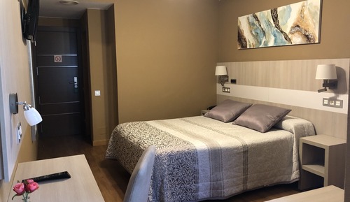 Chambre Double ou avec lits jumeaux