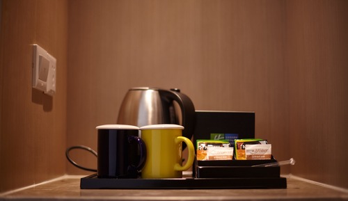 Chambre Standard, 2 lits une place, non-fumeurs