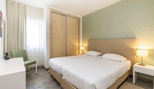 Appartement, 2 chambres