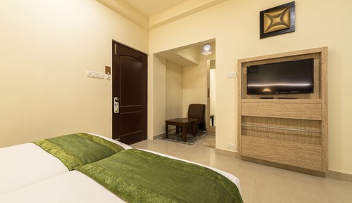 Chambre Deluxe