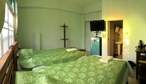Chambre Standard avec lits jumeaux