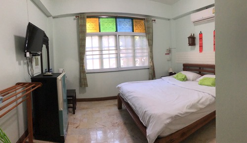 Chambre Double Standard