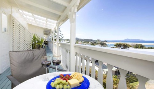 Chambre Double, vue mer (Beachcomber)