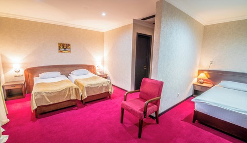 Chambre Triple Standard (Building B)