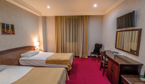 Chambre Standard avec lits jumeaux (Building B)