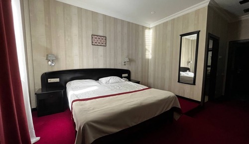Chambre Double Économique (Building B)