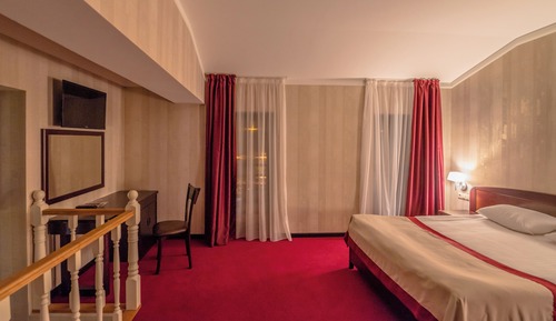 Penthouse, 1 chambre (Building B)