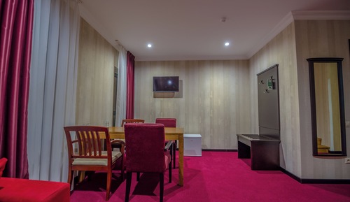 Penthouse, 2 chambres (Building B)