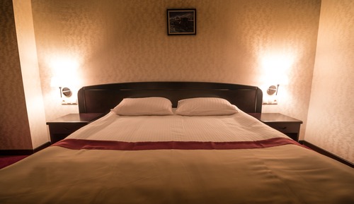 Chambre Double Supérieure, 1 chambre (Building B)