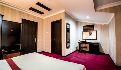 Chambre Double Standard (Building B)