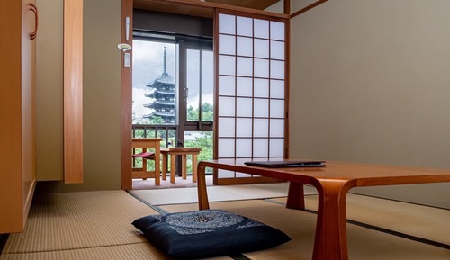 Chambre Tradition (Japanese Style for 3 People)