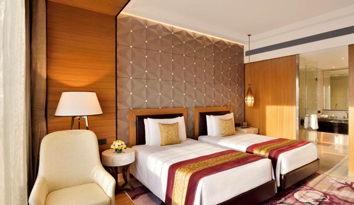 Chambre Supérieure
