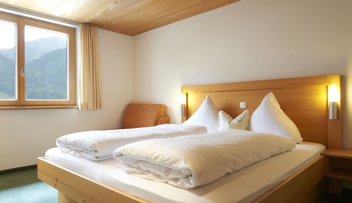 Appartement Deluxe, 2 chambres, 2 salles de bains (Kanisfluh - incl. 72€ Cleaning Fee)