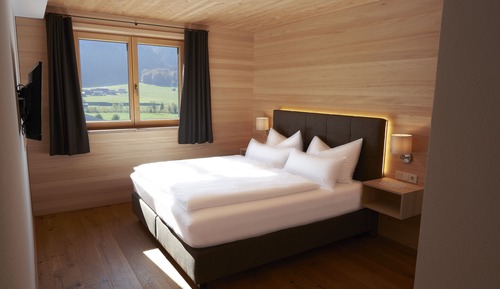 Appartement (Bergkristall - incl. 77€ cleaning fee)