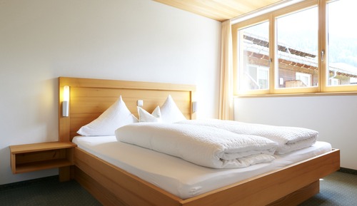 Appartement Classique, 1 chambre, balcon (Veilchen  - incl. 72 € Cleaning Fee)