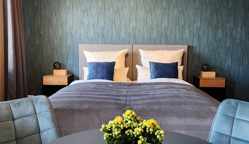 Studio Deluxe, 1 chambre, cuisine