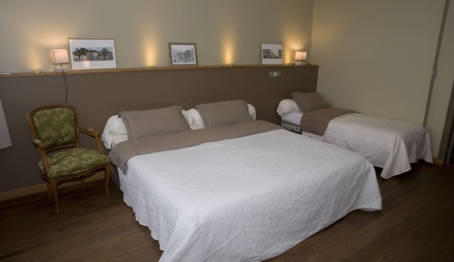 Chambre Double Supérieure, salle de bains privée (Avec Terrasse)