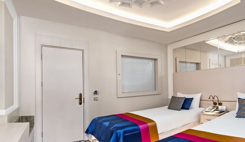 Chambre Familiale, 2 chambres