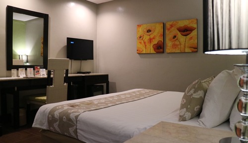 Chambre Majestueuse (Superior)