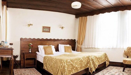 Chambre Standard avec lits jumeaux