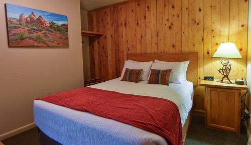 Appartement Standard, 2 chambres, cuisine