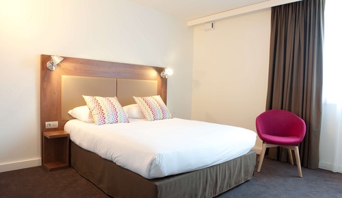 Chambre, 2 lits doubles (Next Generation)