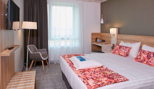 Chambre Standard, 1 lit double