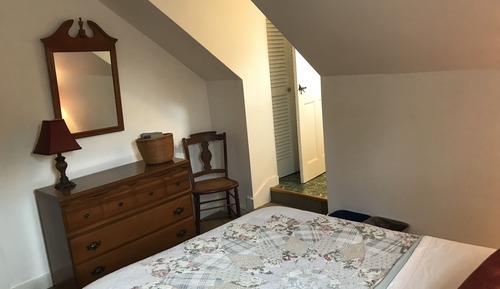 Chambre, 1 lit double