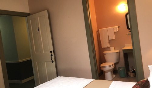 Chambre, 1 lit double