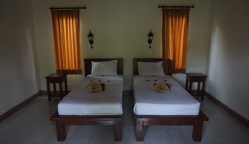 Chambre Supérieure