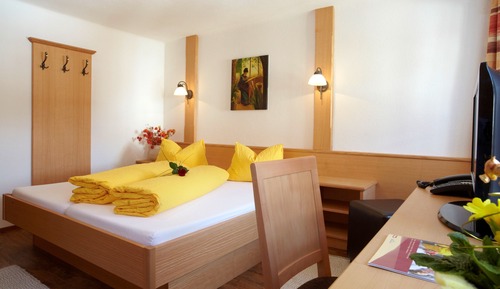 Chambre Double Standard