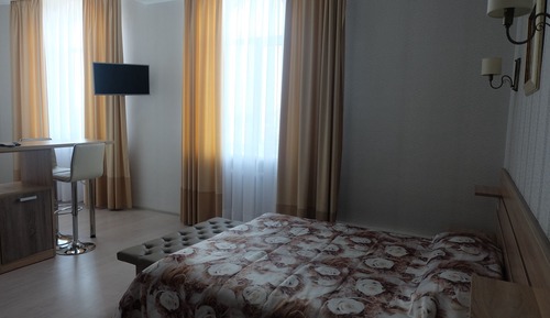 Chambre Double Confort