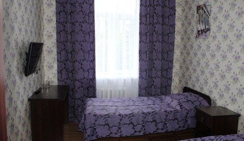 Chambre Standard avec lits jumeaux