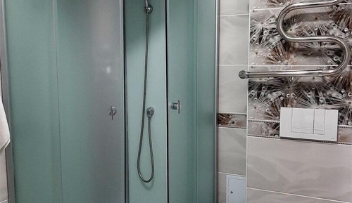 Chambre Double Exclusive (with Shower)