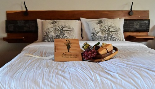 Bungalow Luxe, 1 chambre, vue montagne