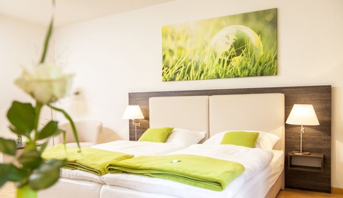 Chambre Double Premium