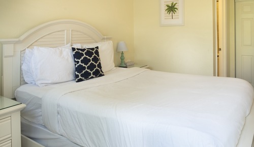 Chambre Standard, 1 lit double