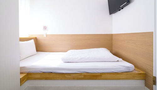 Chambre Simple, non-fumeurs