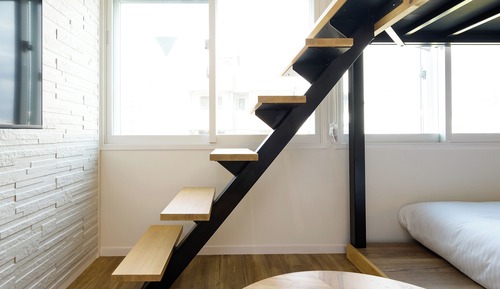 Chambre Quadruple Deluxe, non-fumeurs