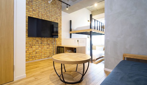 Chambre Quadruple Deluxe, non-fumeurs