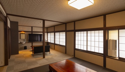 Chambre Triple Design, non-fumeurs