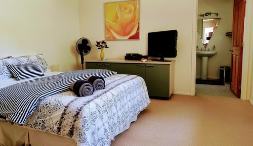 Chambre Premium (Huacaya)