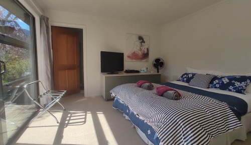 Chambre Premium, 1 grand lit (Suri)