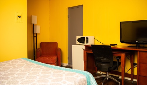 Chambre Standard, 2 grands lits