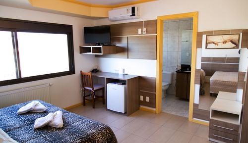 Suite, 1 chambre, bain à remous