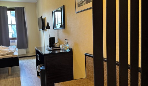 Chambre Double Standard