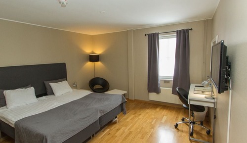 Chambre Double Supérieure
