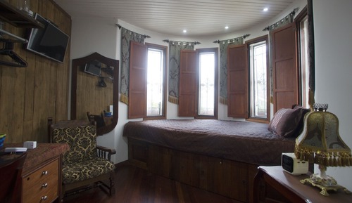 Chambre Supérieure