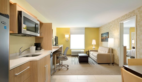 Suite, 1 chambre, non-fumeurs