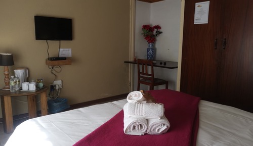 Chambre, 1 chambre